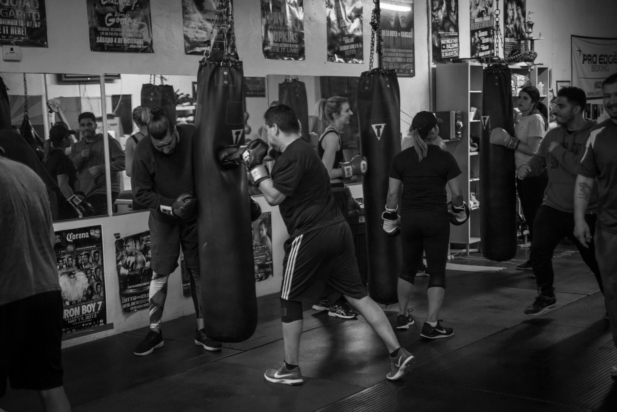 Pro Edge Boxing & MMA Pro Edge Boxing and MMA